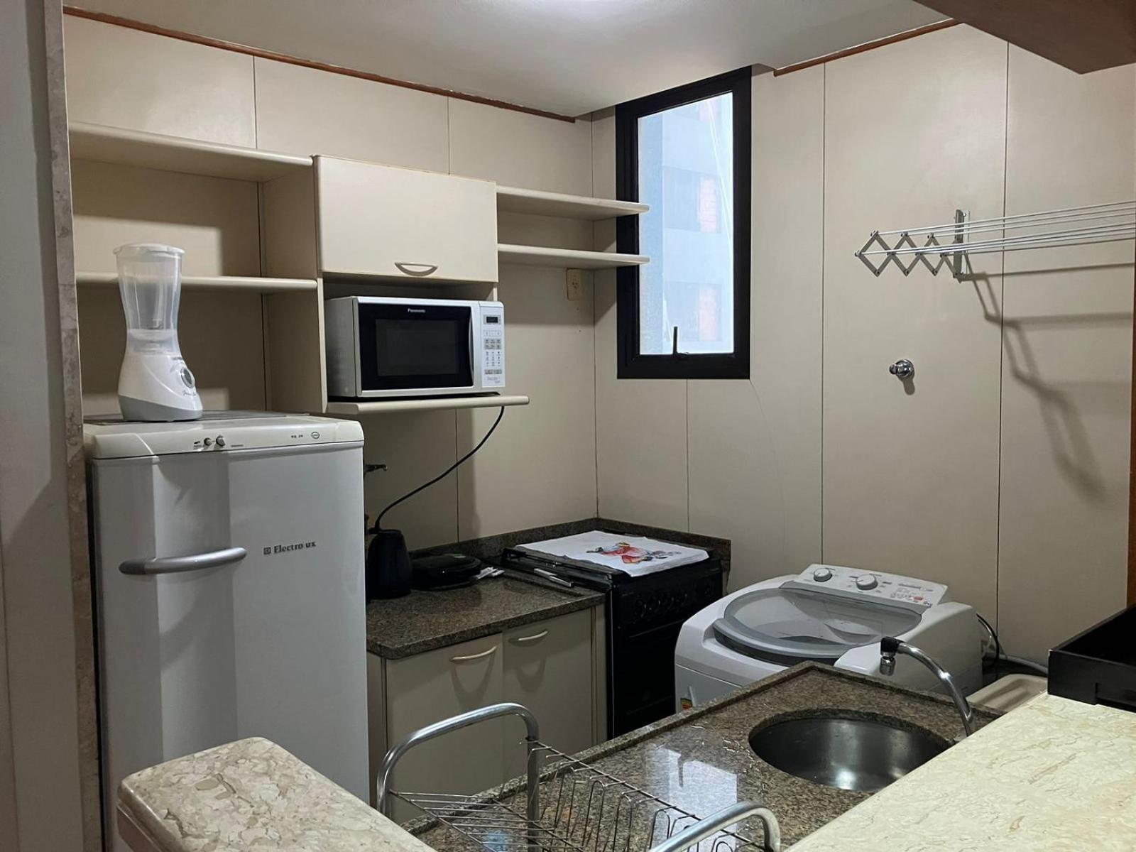 Apart Hotel Volpi 101 - Conforto & Comodidade Belo Horizonte Eksteriør billede