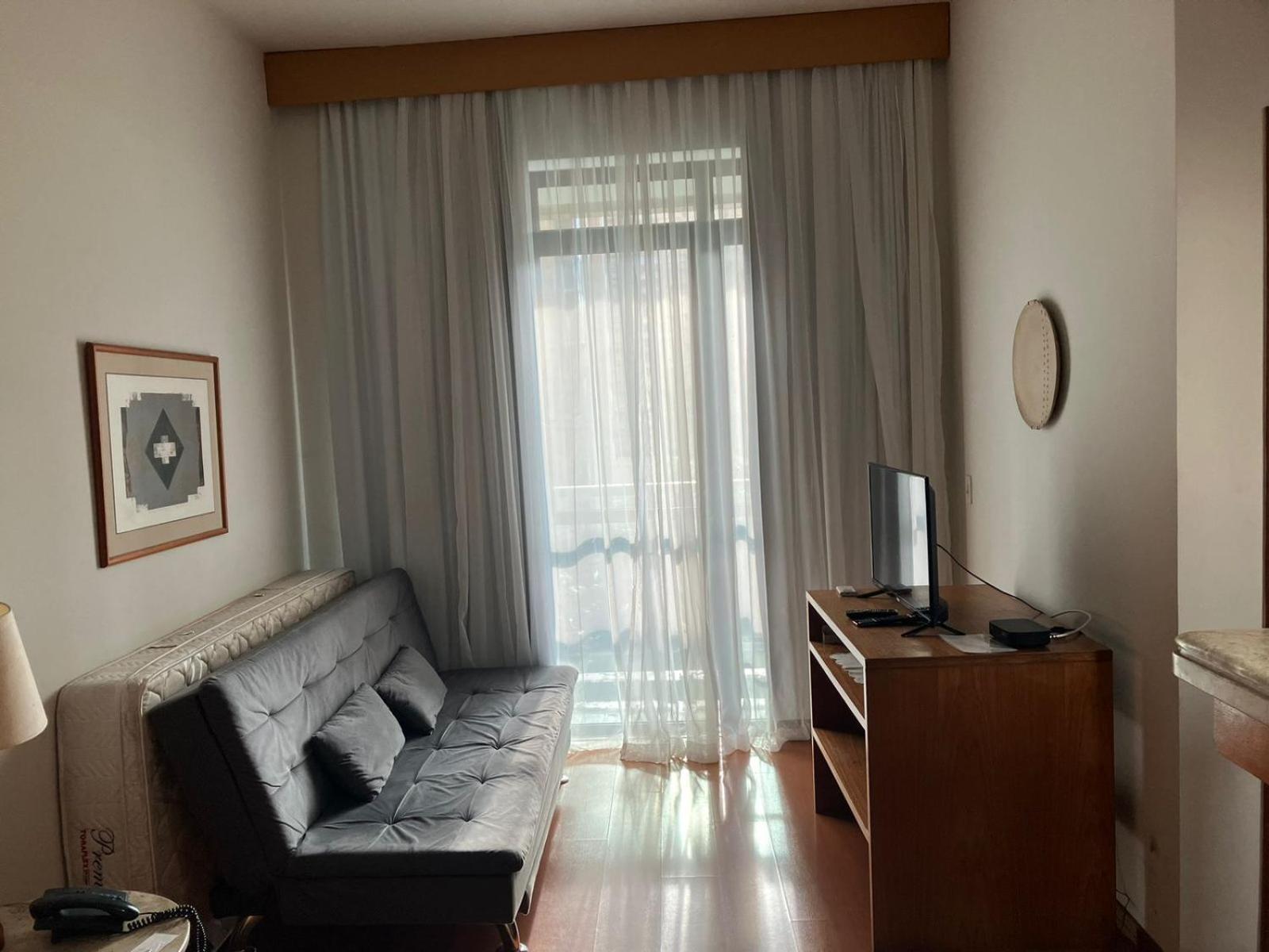 Apart Hotel Volpi 101 - Conforto & Comodidade Belo Horizonte Eksteriør billede