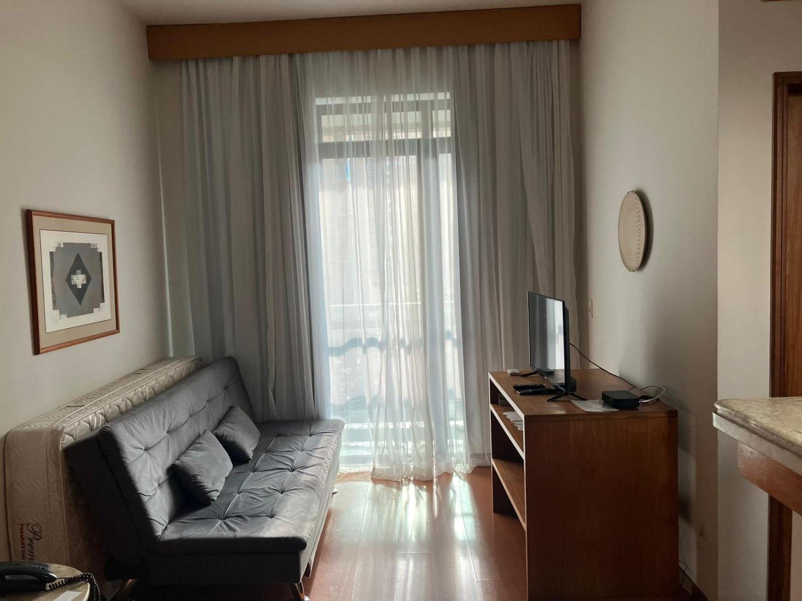 Apart Hotel Volpi 101 - Conforto & Comodidade Belo Horizonte Eksteriør billede