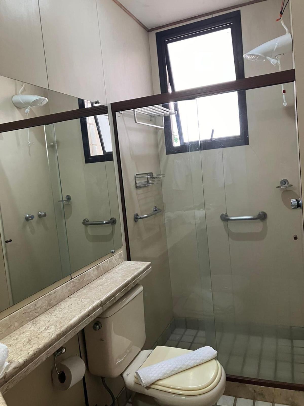 Apart Hotel Volpi 101 - Conforto & Comodidade Belo Horizonte Eksteriør billede
