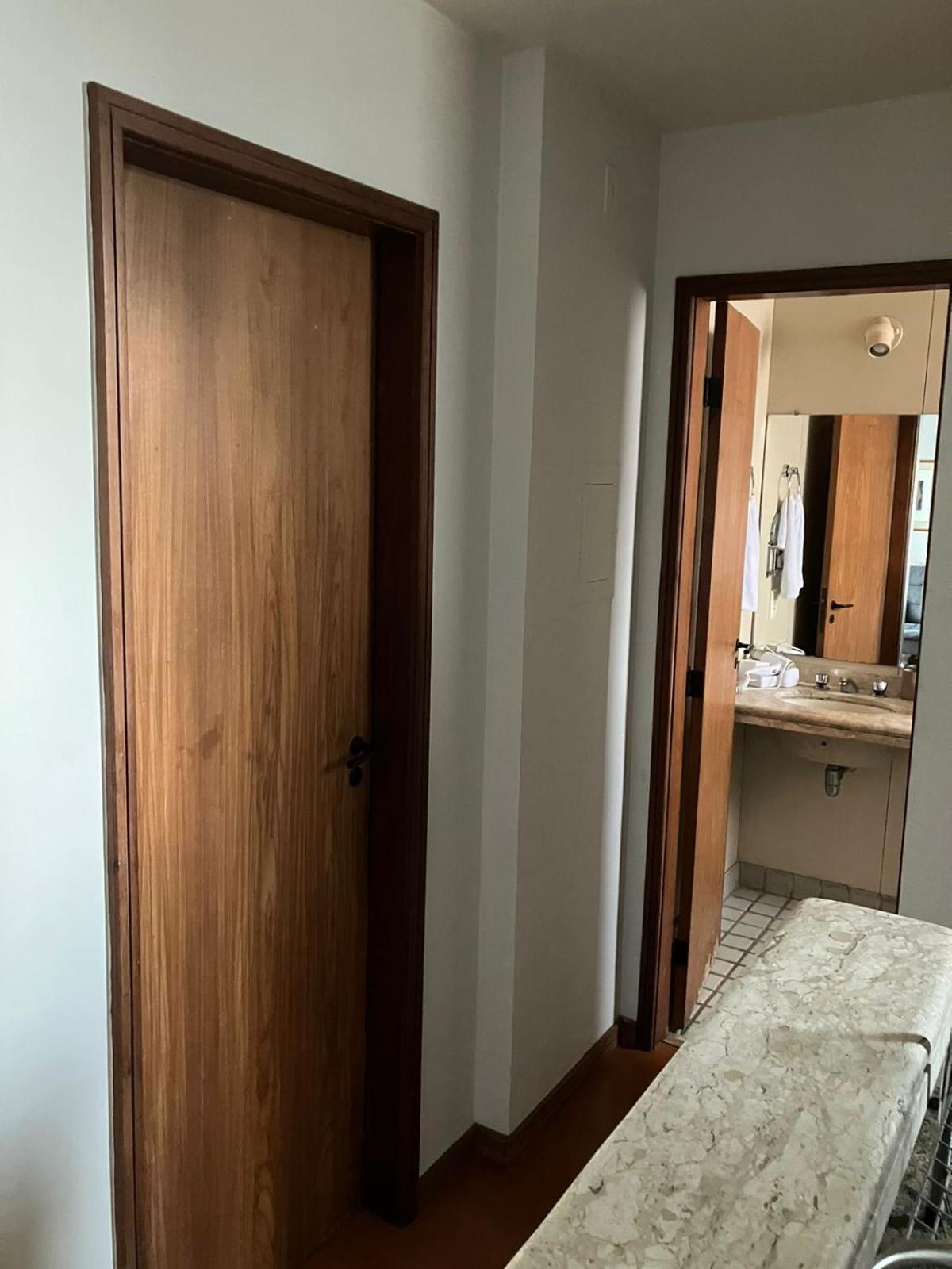Apart Hotel Volpi 101 - Conforto & Comodidade Belo Horizonte Eksteriør billede