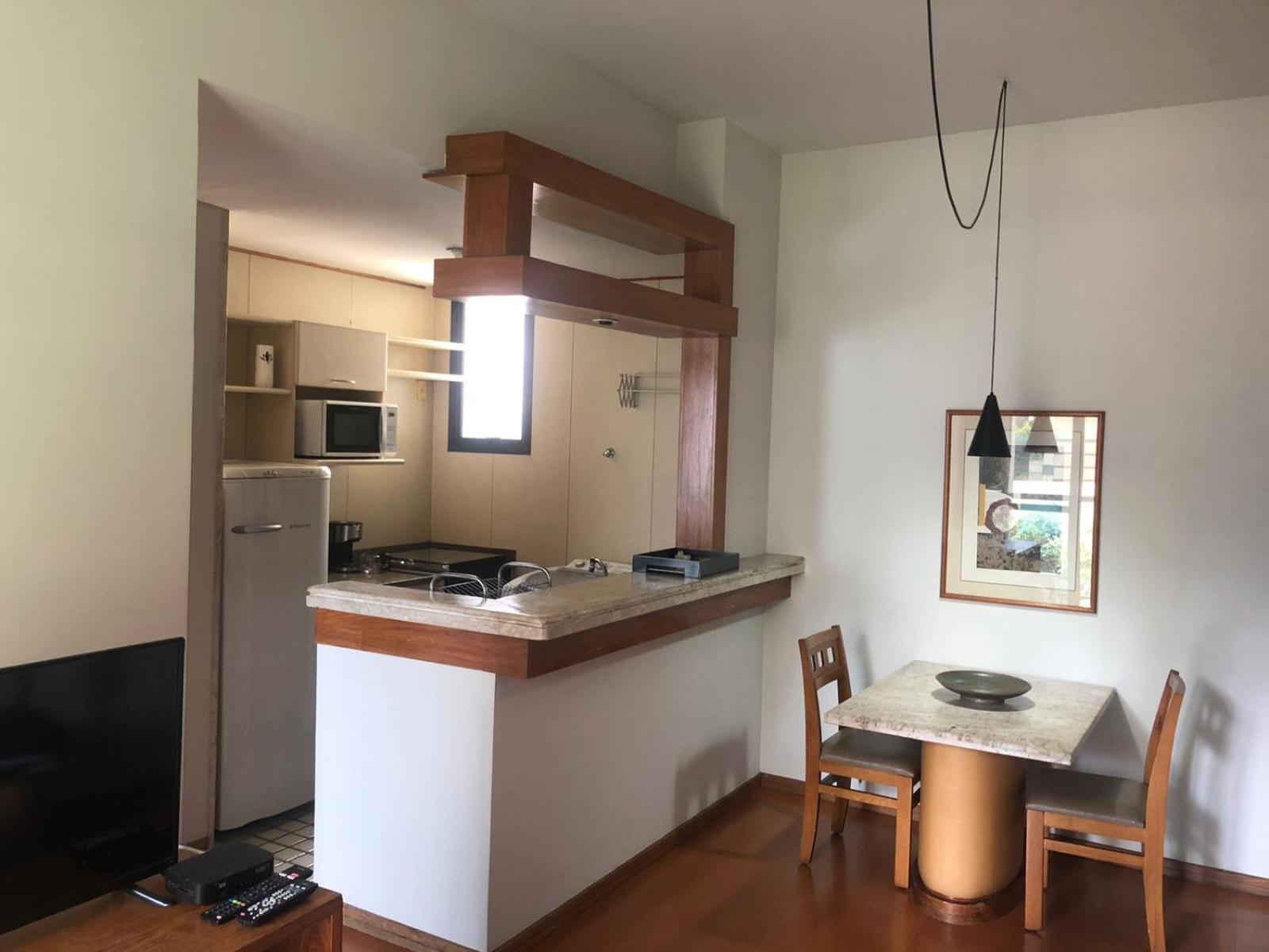 Apart Hotel Volpi 101 - Conforto & Comodidade Belo Horizonte Værelse billede