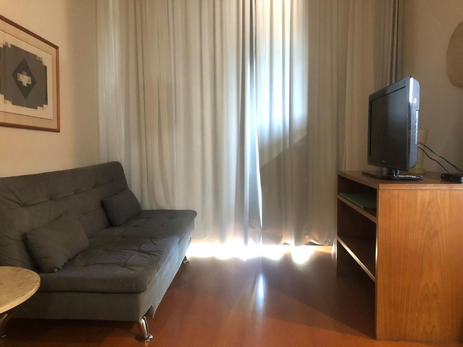 Apart Hotel Volpi 101 - Conforto & Comodidade Belo Horizonte Værelse billede