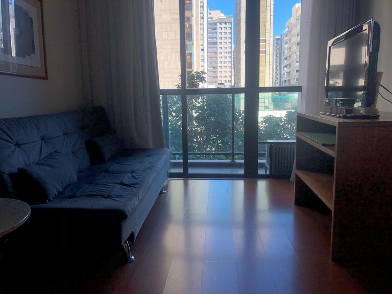 Apart Hotel Volpi 101 - Conforto & Comodidade Belo Horizonte Værelse billede