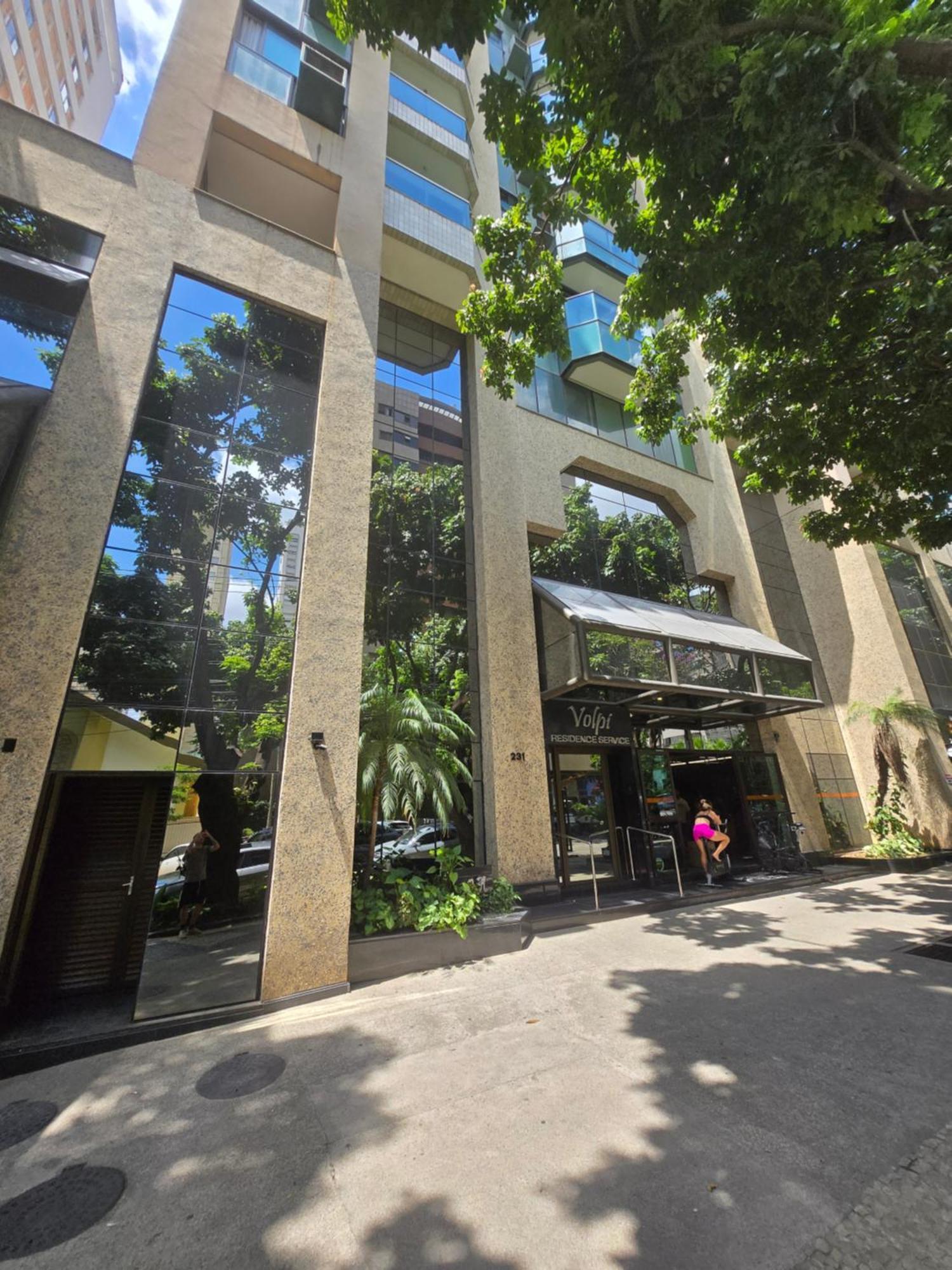 Apart Hotel Volpi 101 - Conforto & Comodidade Belo Horizonte Eksteriør billede