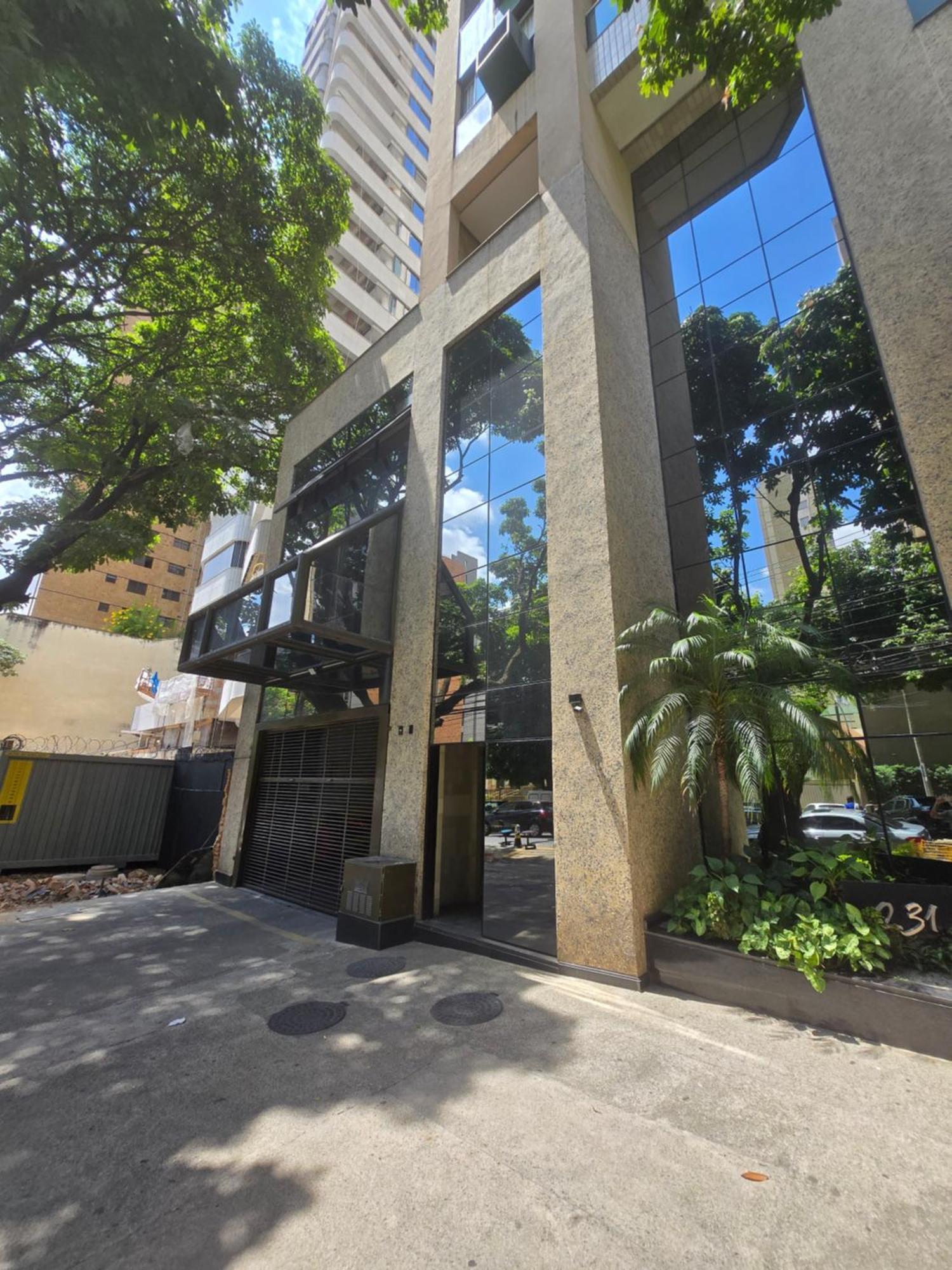 Apart Hotel Volpi 101 - Conforto & Comodidade Belo Horizonte Eksteriør billede
