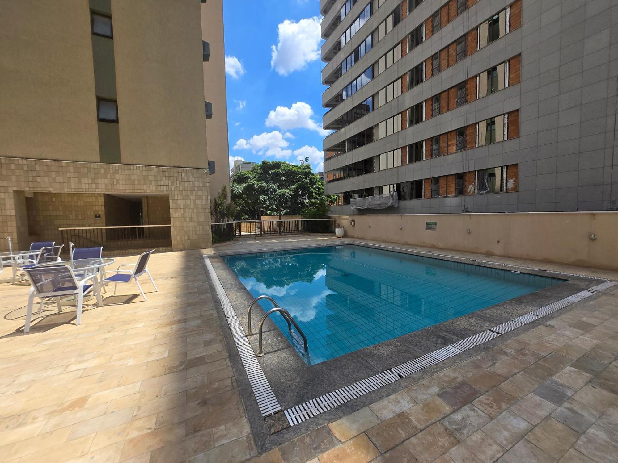 Apart Hotel Volpi 101 - Conforto & Comodidade Belo Horizonte Eksteriør billede