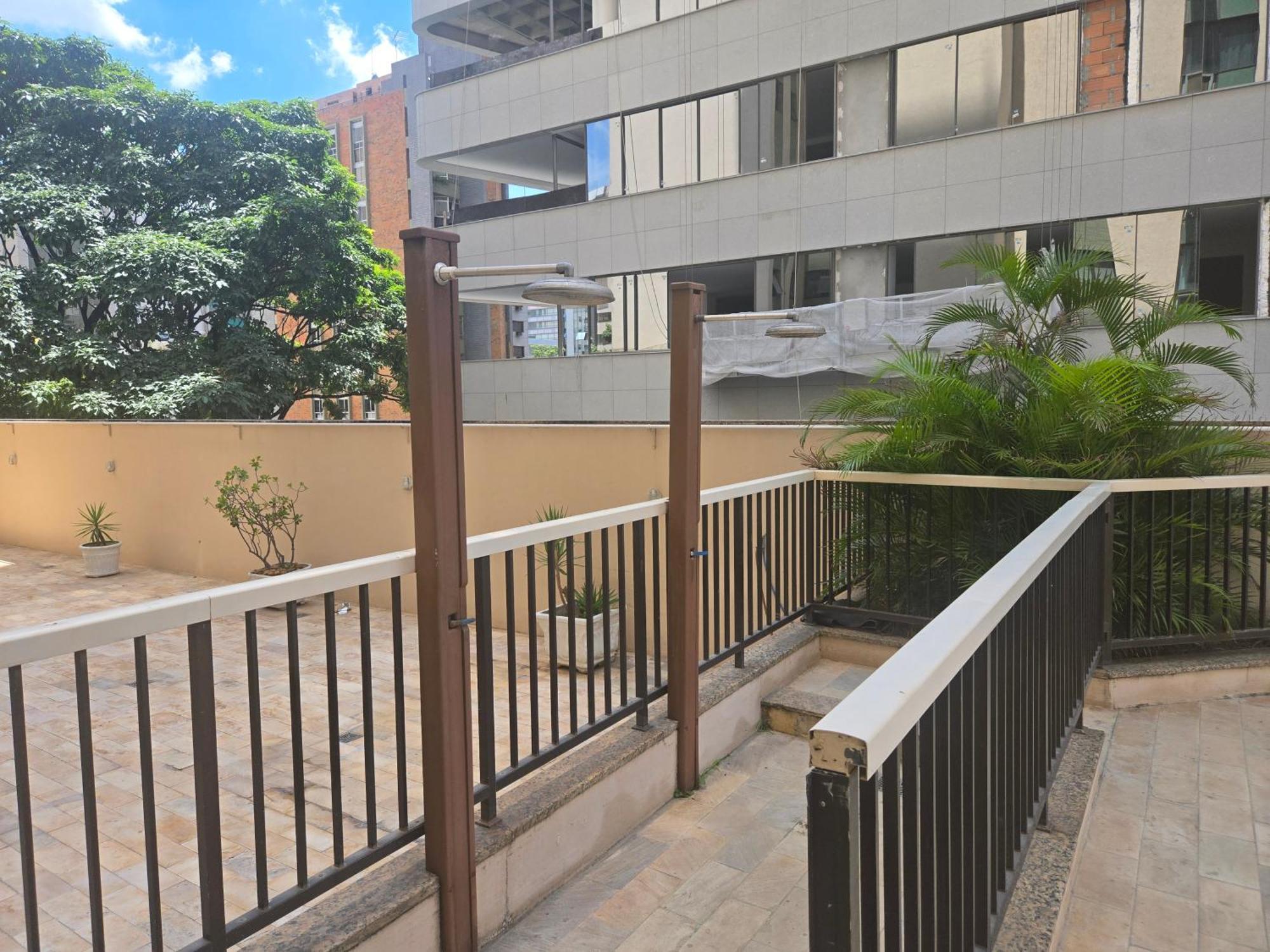 Apart Hotel Volpi 101 - Conforto & Comodidade Belo Horizonte Eksteriør billede