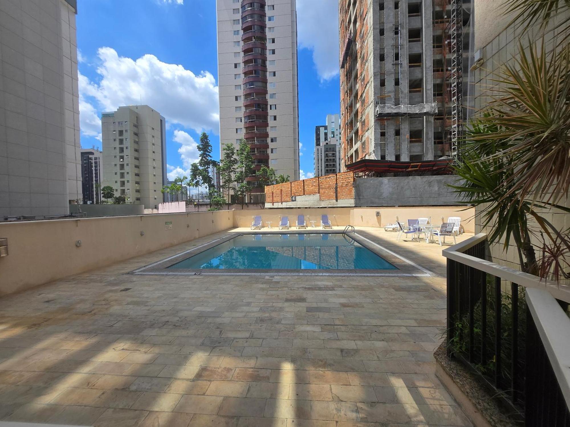 Apart Hotel Volpi 101 - Conforto & Comodidade Belo Horizonte Eksteriør billede