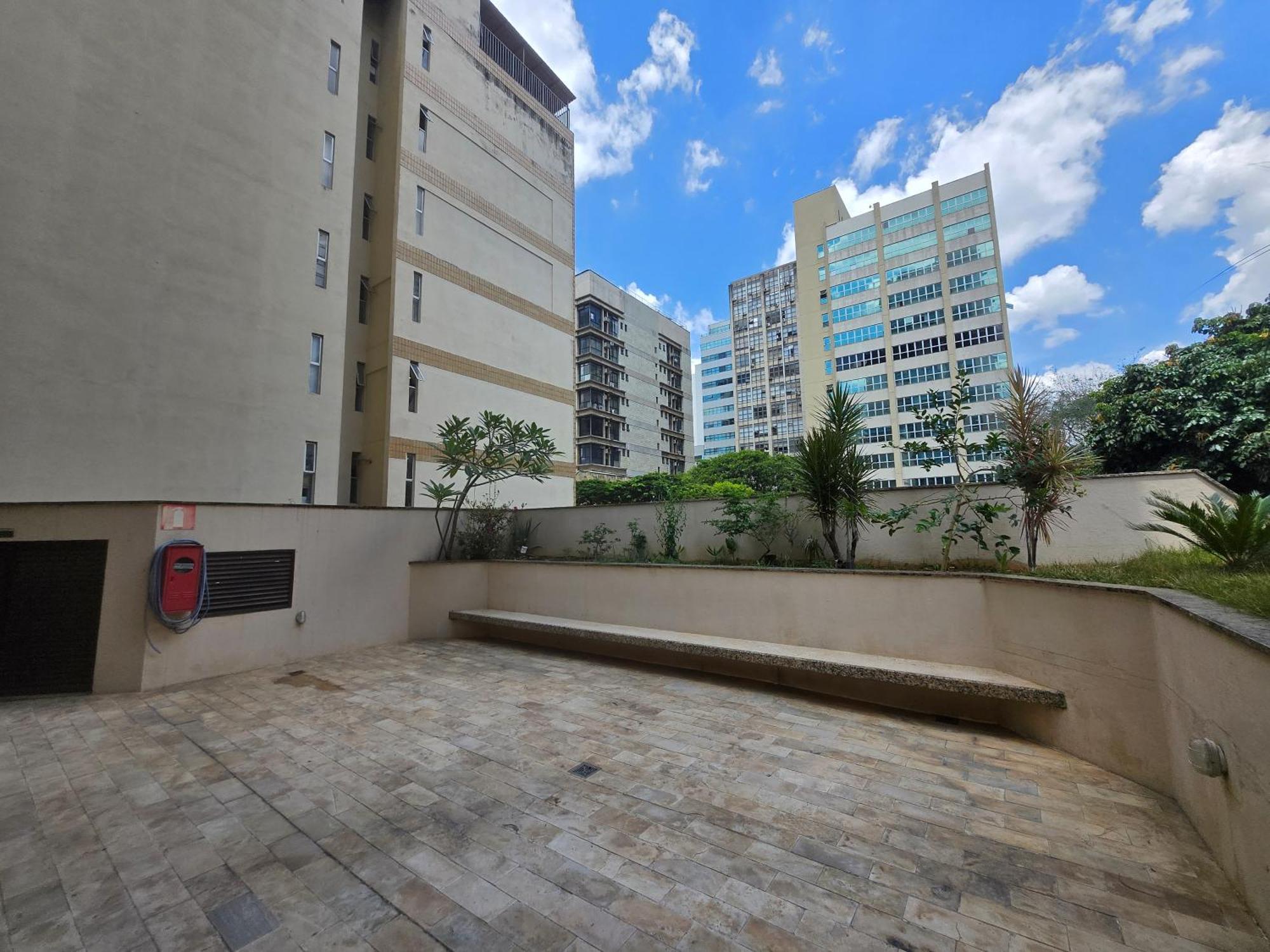 Apart Hotel Volpi 101 - Conforto & Comodidade Belo Horizonte Eksteriør billede
