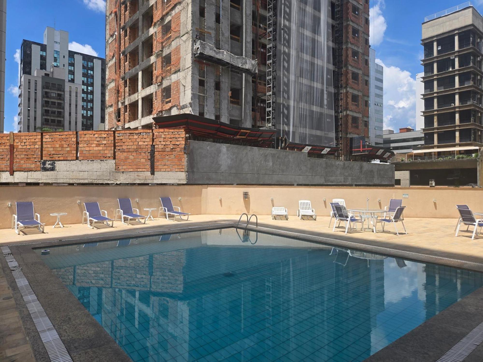Apart Hotel Volpi 101 - Conforto & Comodidade Belo Horizonte Eksteriør billede