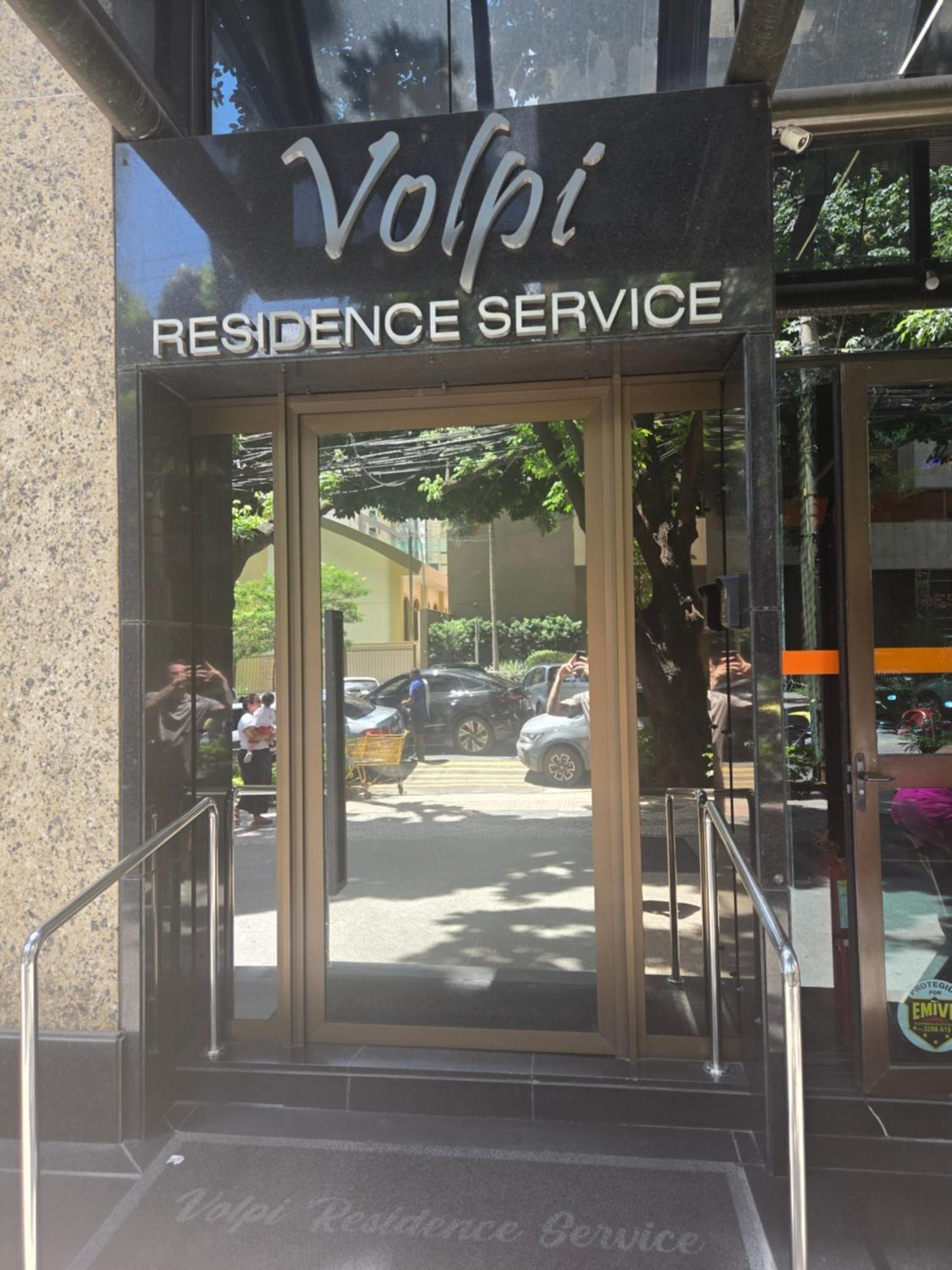 Apart Hotel Volpi 101 - Conforto & Comodidade Belo Horizonte Eksteriør billede